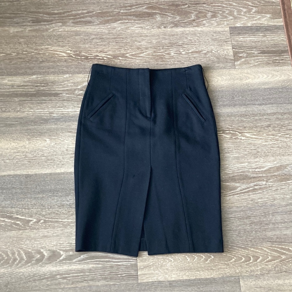 Bebe black pencil skirt Size 2